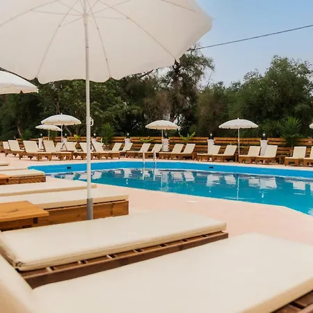 Villa Inva Korfu Kavos Exterior photo