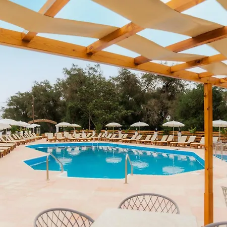 Villa Inva Korfu Kavos Exterior photo