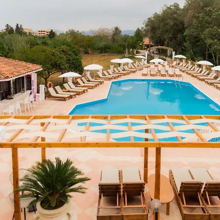Villa Inva Korfu Kavos Exterior photo