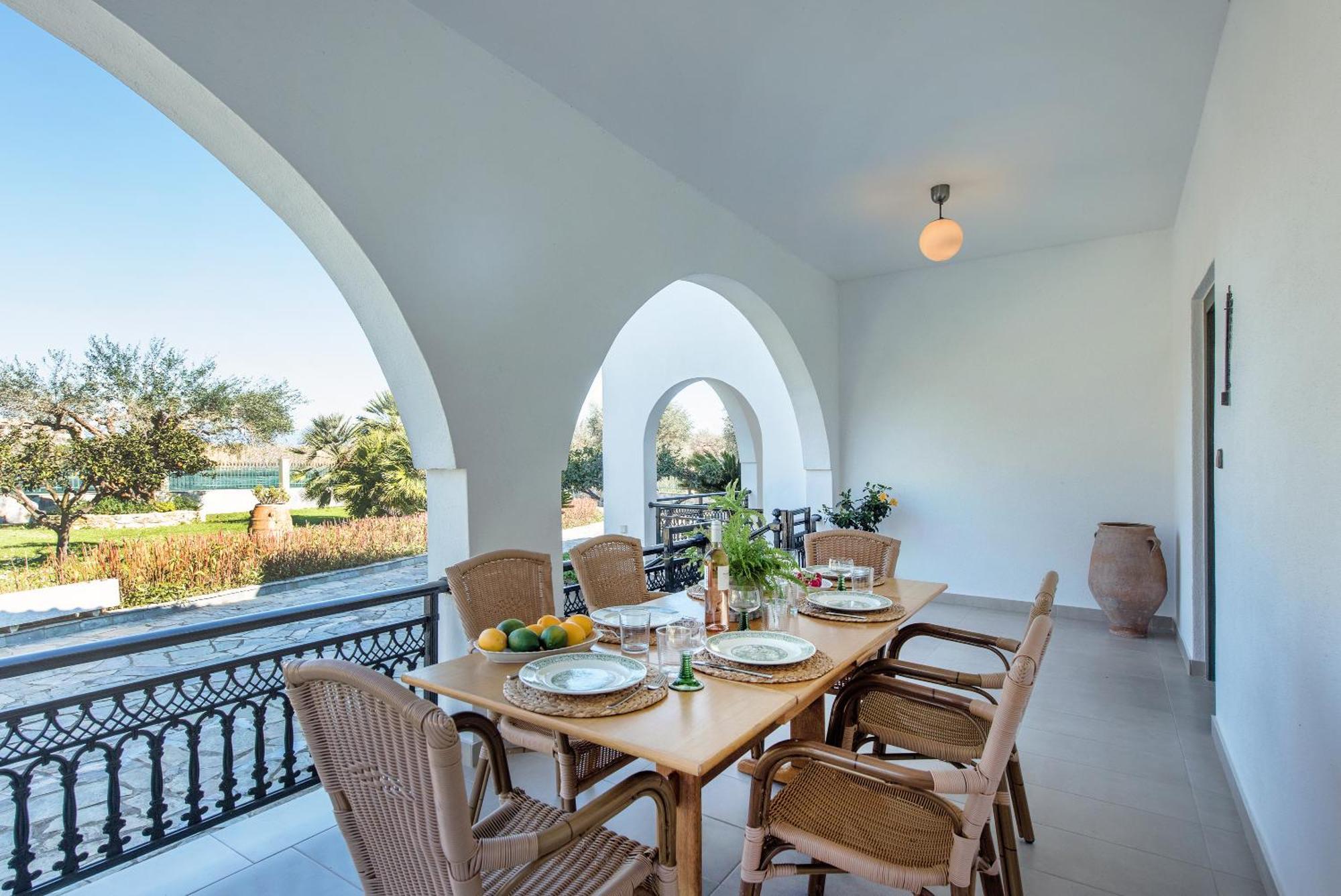 Villa Inva Korfu