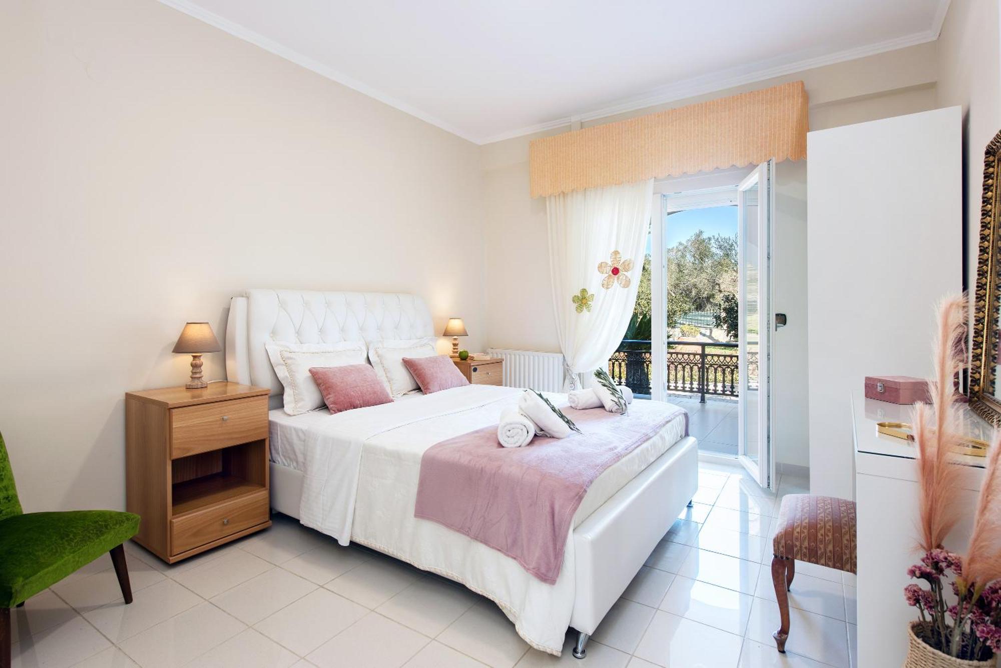 Inva Korfu Villa Kavos