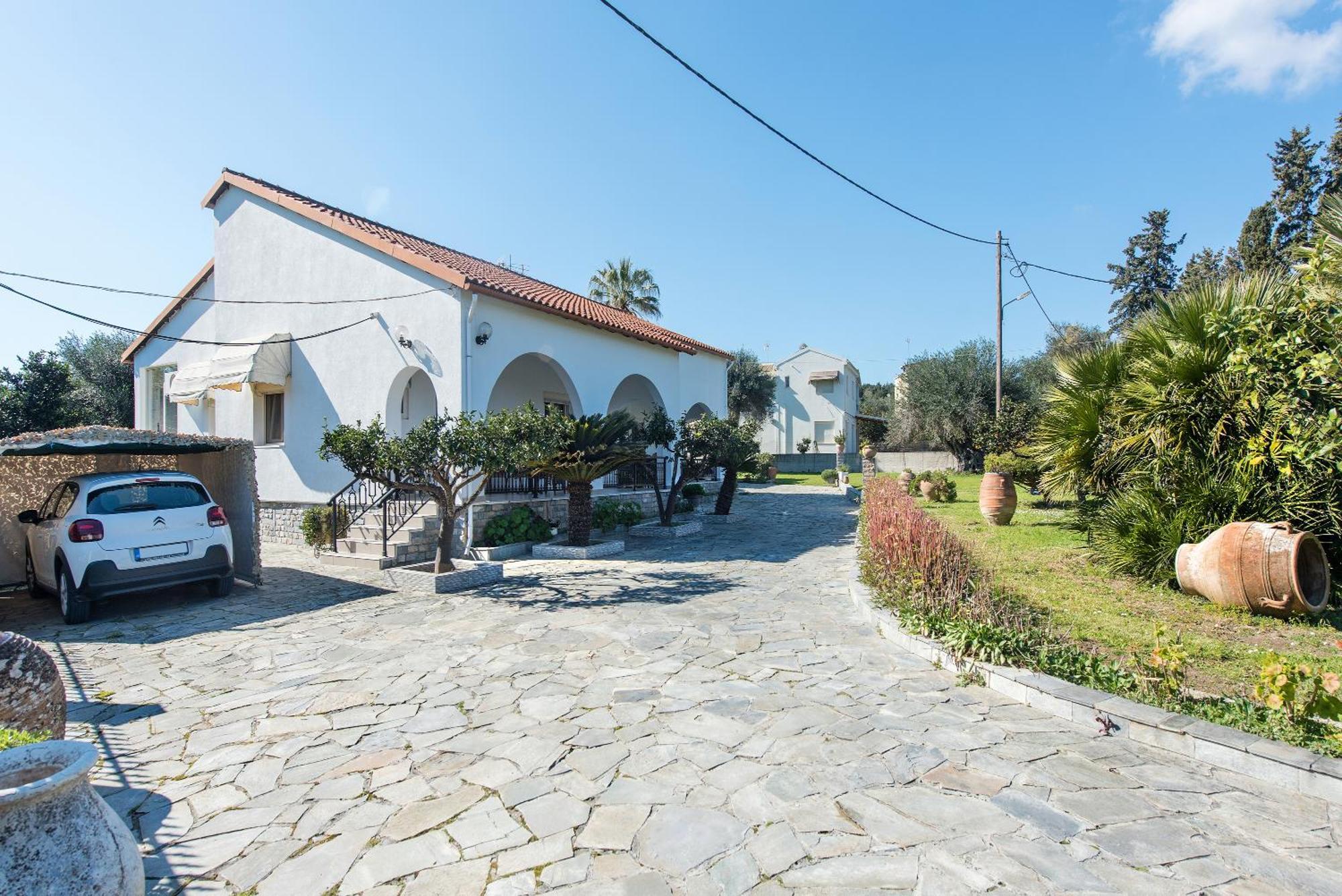 Villa Inva Korfu *