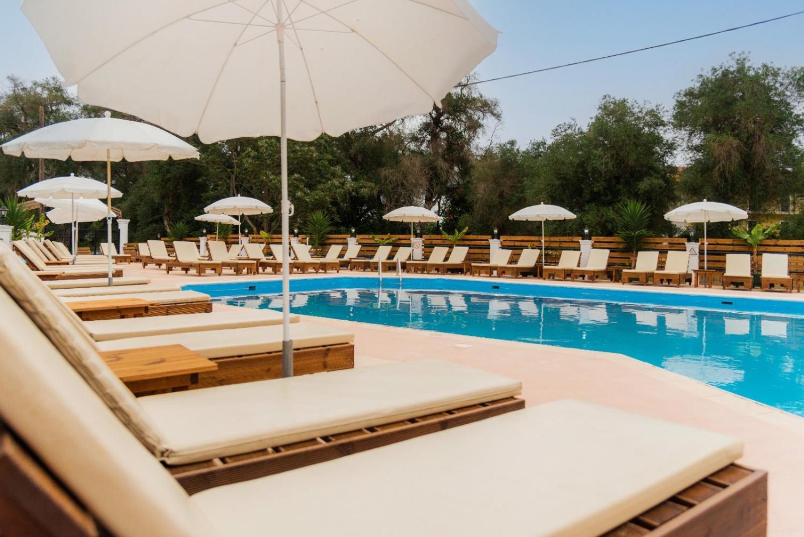 Inva Korfu Villa *