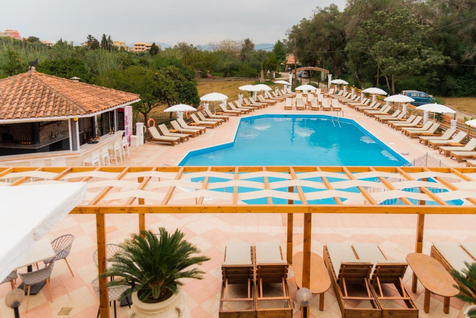 Inva Korfu Villa
